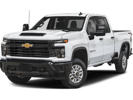 CHEVROLET SILVERADO HD 2024 1GC4YNEY8RF272117 image